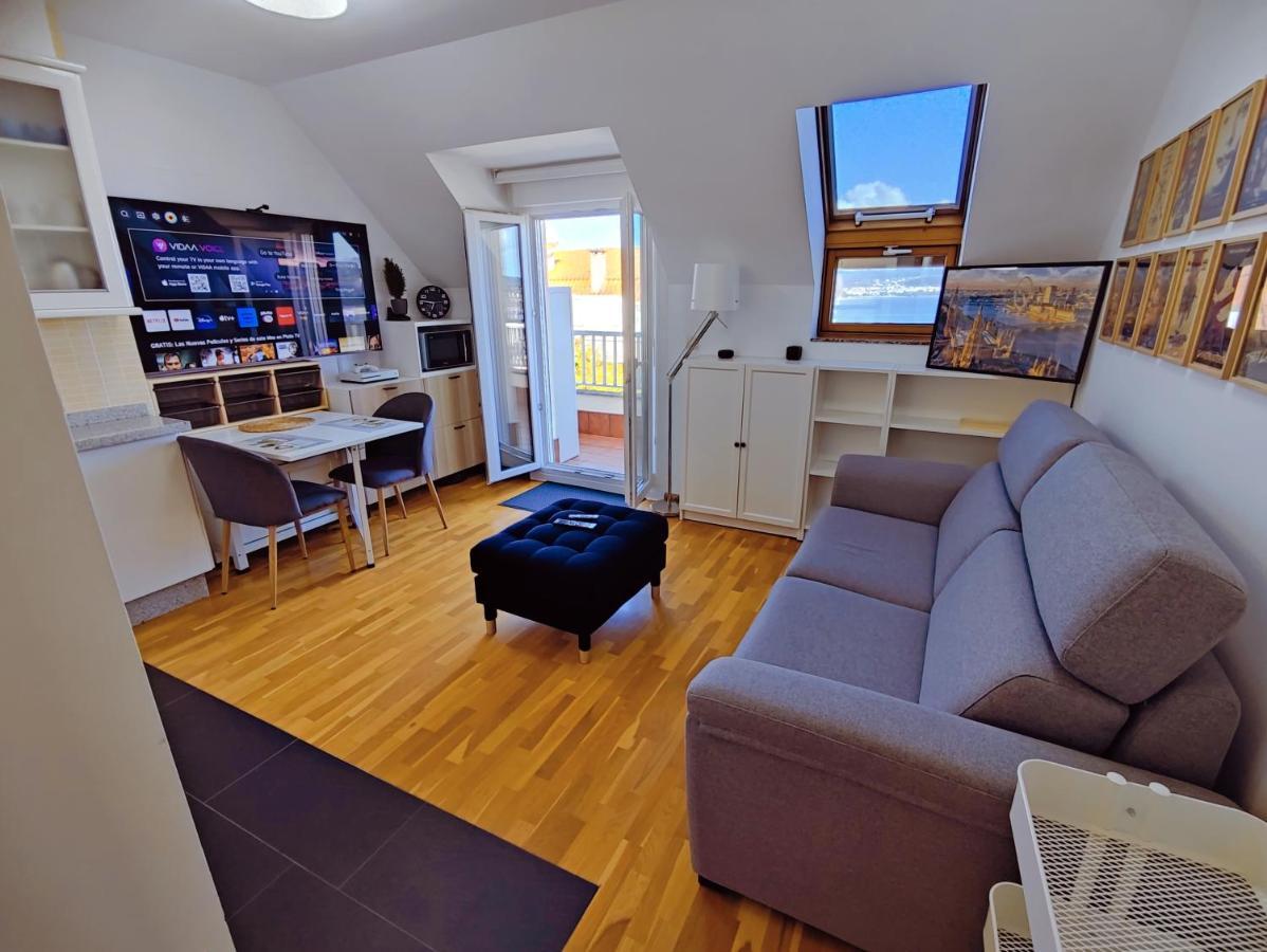 Atico Playa Sada Apartman Kültér fotó