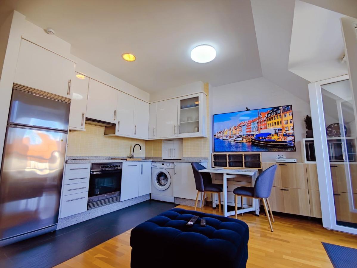 Atico Playa Sada Apartman Kültér fotó