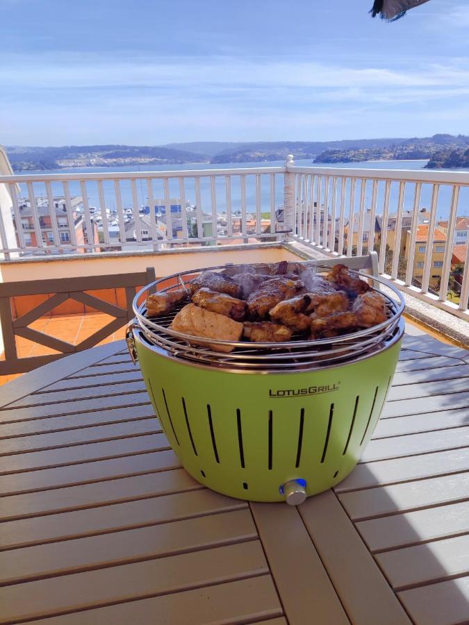 Atico Playa Sada Apartman Kültér fotó