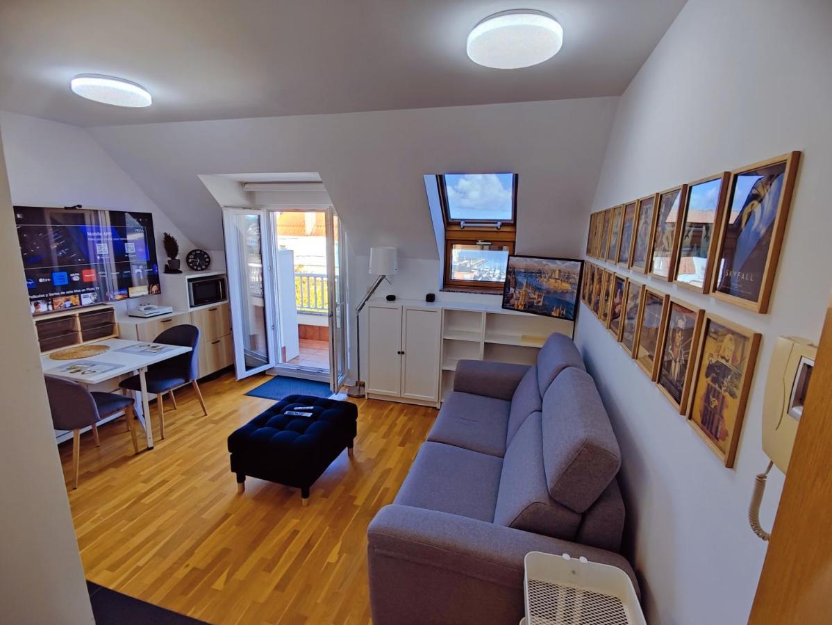 Atico Playa Sada Apartman Kültér fotó