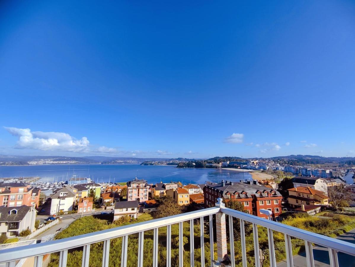 Atico Playa Sada Apartman Kültér fotó